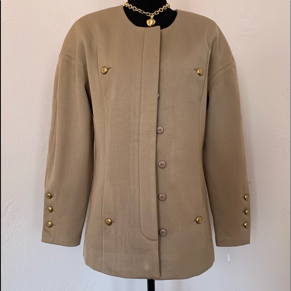 Chanel Jacket
